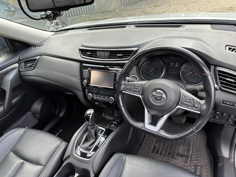 2019 Nissan X-Trail 1.7 dCi Tekna 5dr CVT [7 Seat] ESTATE Diesel Automatic