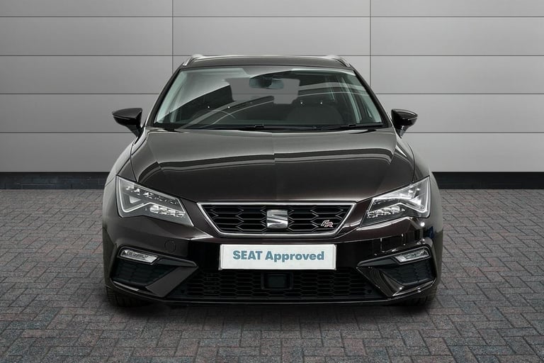  SEAT Leon 1.4 EcoTSI 150 FR Technology 5dr DSG Petrol Automatic
