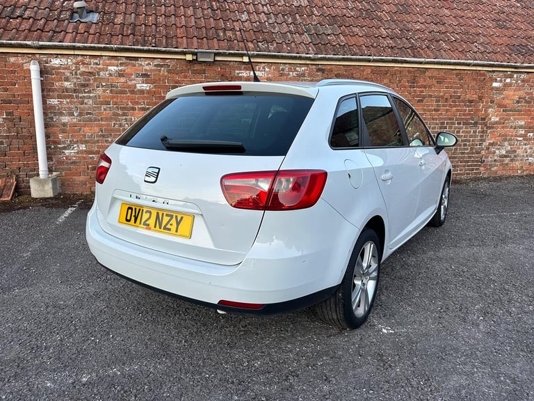 SEAT IBIZA 1.4 SE Copa 2012