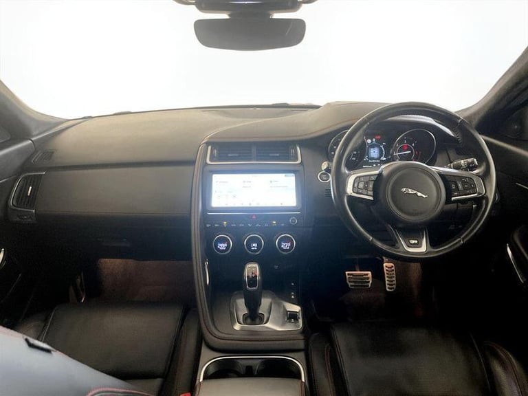 2018 Jaguar E-Pace 2.0 D180 First Edition Auto AWD Euro 6 (s/s) 5dr Automatic SUV Diesel Automatic