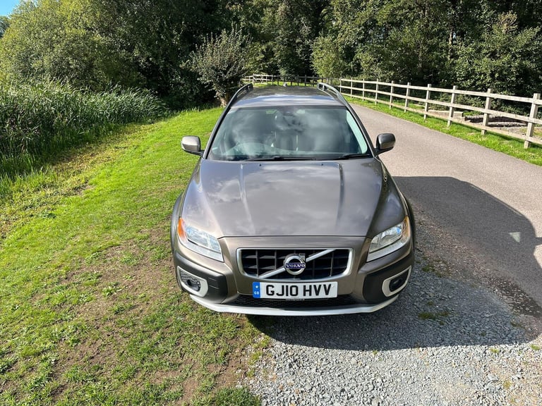 2010 Volvo XC70 2.4 D5 SE Geartronic AWD Euro 5 5dr ESTATE Diesel Automatic