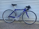 Olmo vintage road bike with full Campagnolo 47cm
