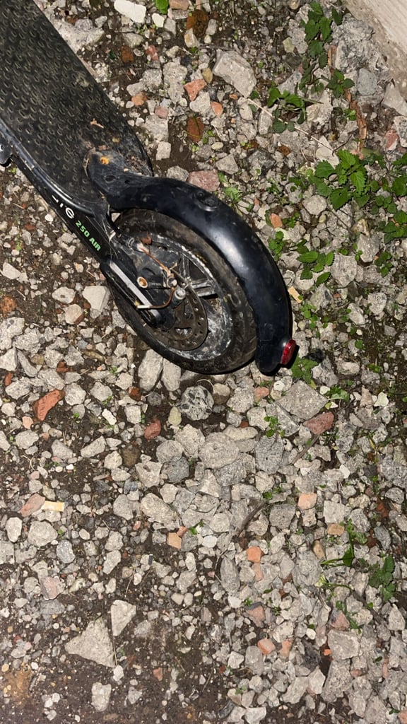 Electric scooter