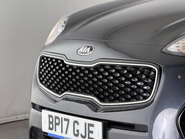 2017 Kia Sportage 1.6 GDi 2 Euro 6 (s/s) 5dr ESTATE Petrol Manual