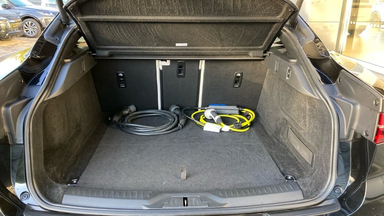 2022 Jaguar I-Pace 294kW EV400 HSE Black 90kWh 5dr Auto 11kW Charger Electric Estate Estate Elect...