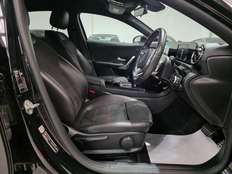 2020 Mercedes-Benz A-Class 1.3 A200 AMG Line 7G-DCT Euro 6 (s/s) 4dr SALOON Petrol Automatic
