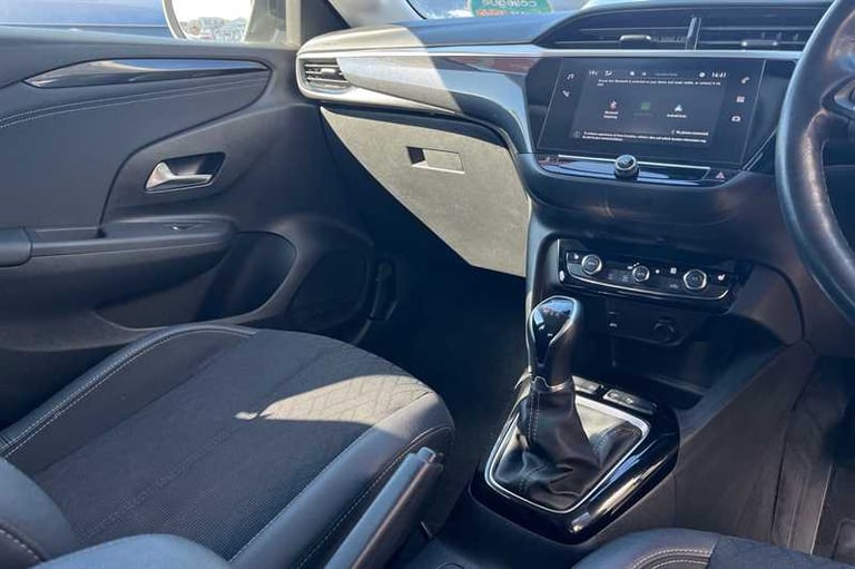 2022 Vauxhall Corsa 1.2 Elite Edition 5dr HATCHBACK PETROL Manual