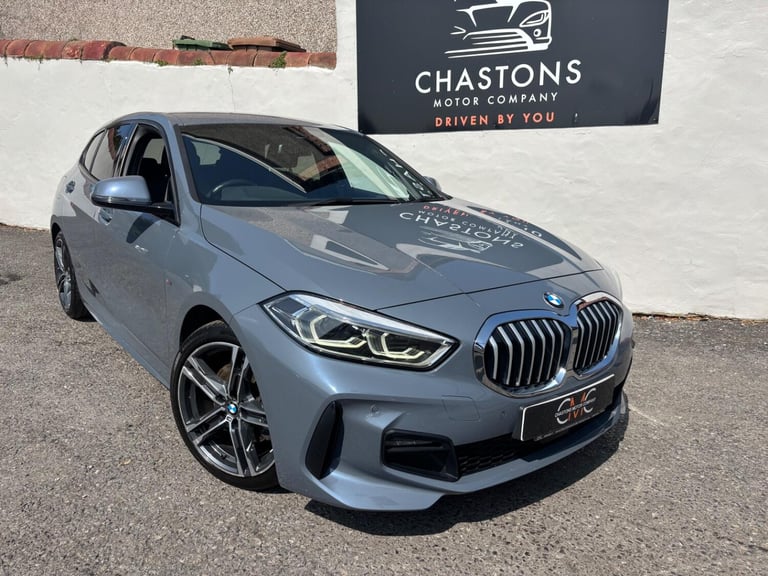 BMW 1 SERIES 1.5 118i M Sport 2020