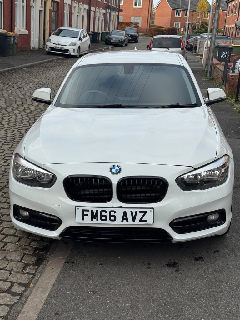 BMW, 1 SERIES, Hatchback, 2016, Manual, 1995 (cc), 5 doors