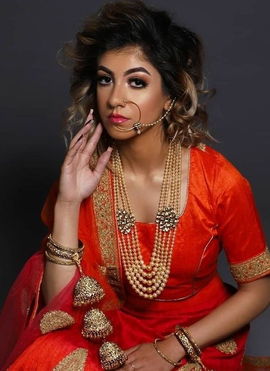 Halloween, Party & Wedding Hair & Make Up Artist 