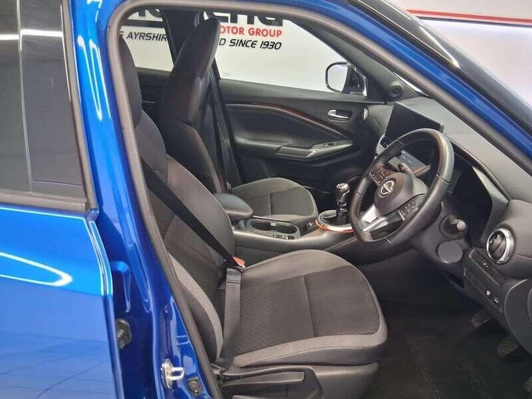 2024 Nissan Juke 1.0 DIG-T N-Connecta SUV 5dr HATCHBACK Petrol Manual