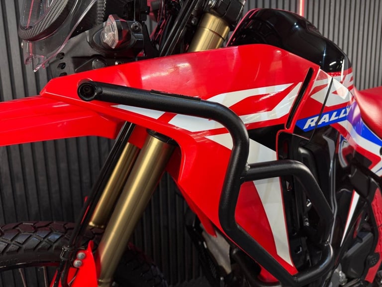 2021 Honda CRF300 Rally 300 Euro 5
