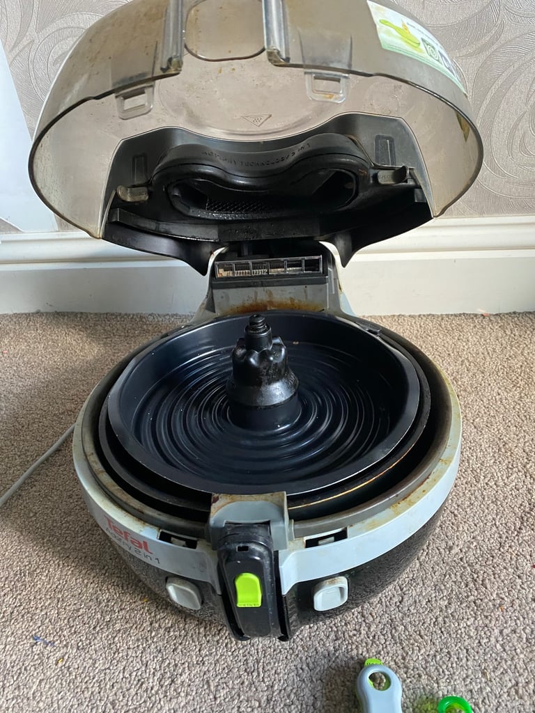 Tefal Acti fryer