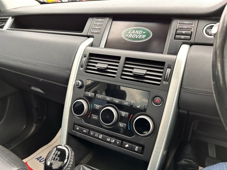 2017 Land Rover Discovery Sport 2.0 TD4 HSE SUV 5dr Diesel Manual 4WD Euro 6 (s/s) (5 Seat) (150 ...
