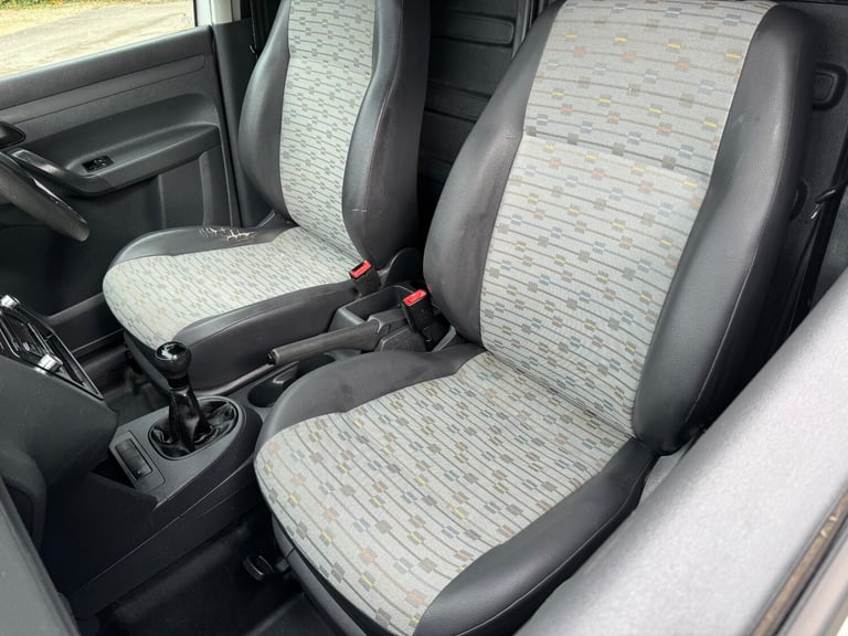 2011 Volkswagen Caddy 1.6 TDI 102PS Van PANEL VAN Diesel Manual