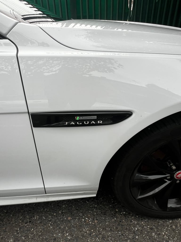 Jaguar, XF, Saloon, 2017, Other, 1999 (cc), 4 doors