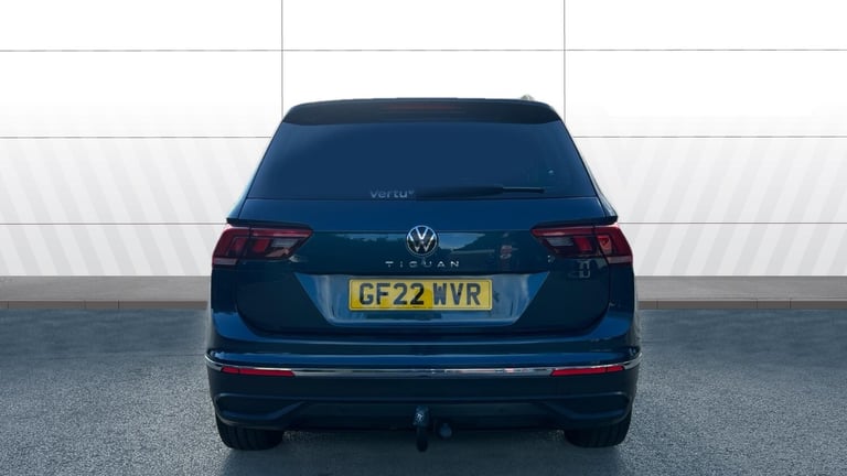 2022 Volkswagen Tiguan 2.0 TDI Life 5dr DSG Diesel Estate Estate Diesel Automatic