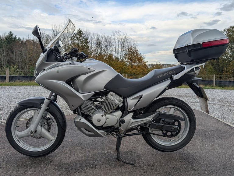 2008 HONDA XL125V VARADERO