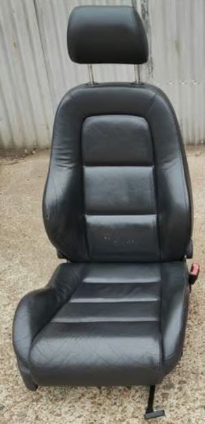 Audi TT Leather Driver's Seat
