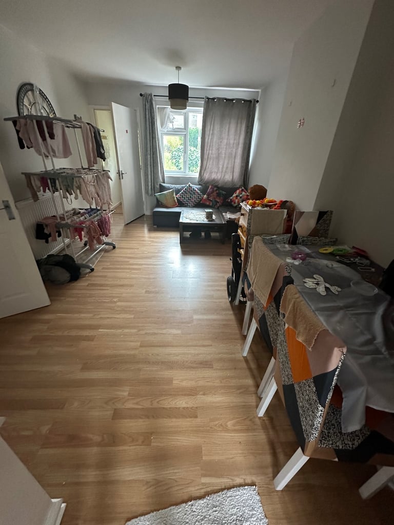 One king size room 