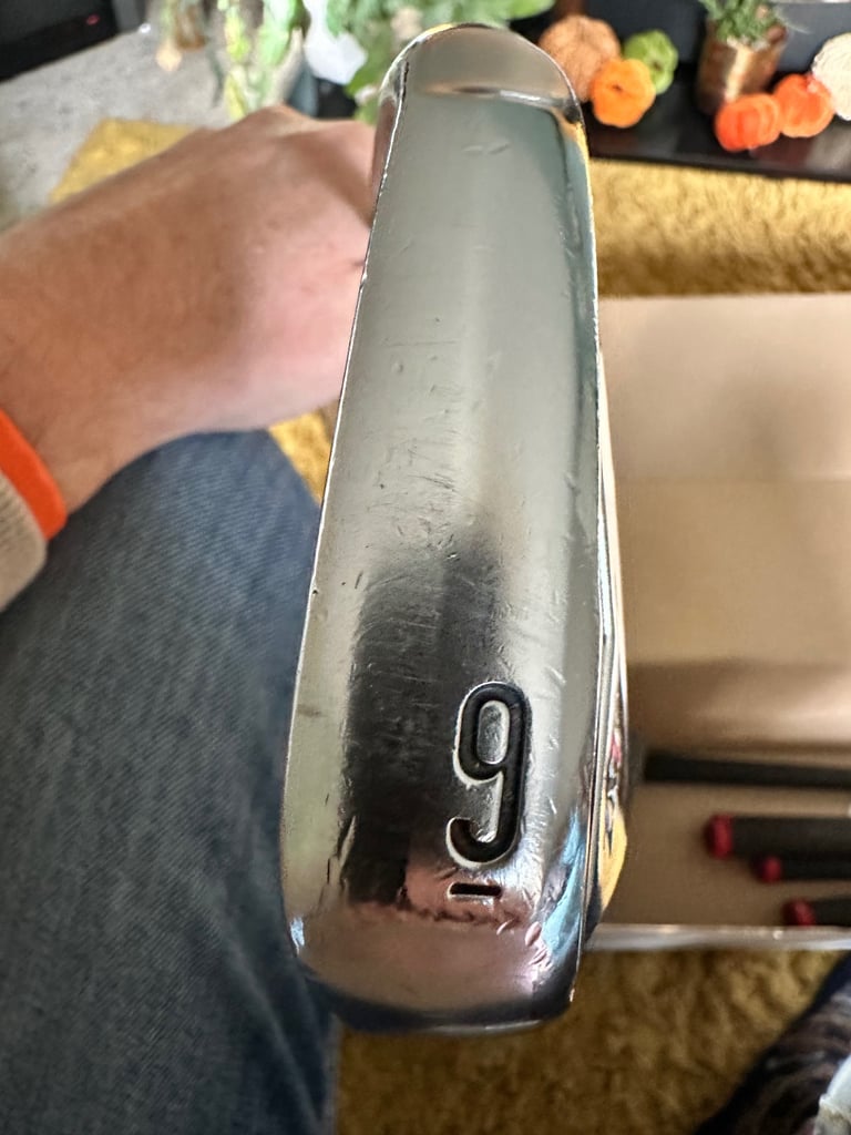 Srixon ZX7 Irons 4-AW