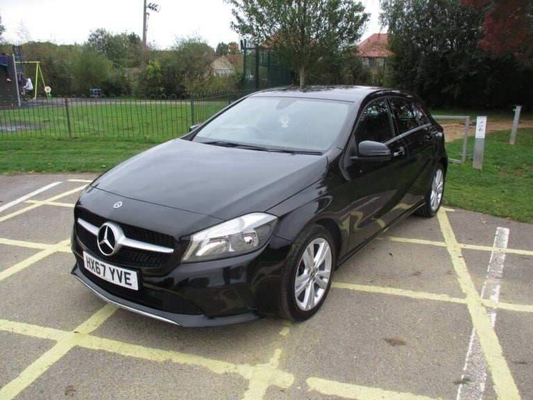 Mercedes A Class A 180 D SPORT EXECUTIVE