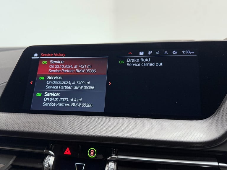 2023 BMW 1 Series M135i xDrive HATCHBACK Petrol Automatic
