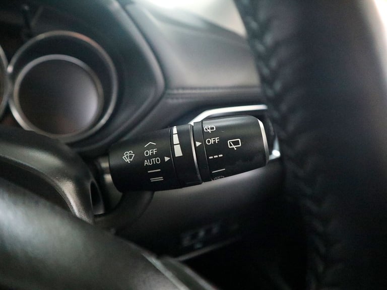 2019 Mazda CX-5 2.0 Sport Nav + 5DR Suv Petrol Suv Petrol Automatic