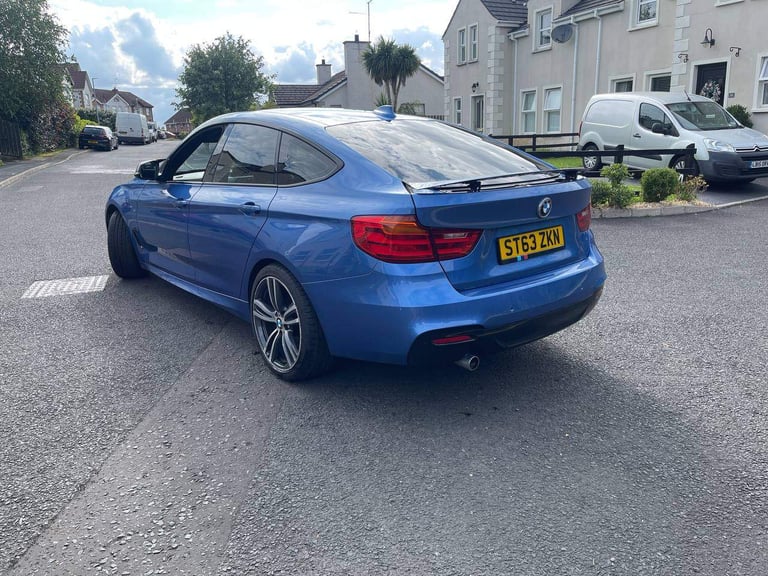 BMW, 3 SERIES, Hatchback, 2013, Semi-Auto, 1995 (cc), 5 doors
