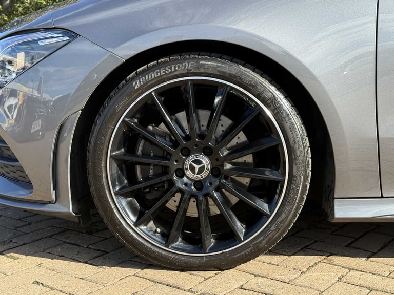 2023 Mercedes-Benz CLA 220d AMG Line Premium + Night Ed 4dr Tip Auto Coupe Diesel Automatic