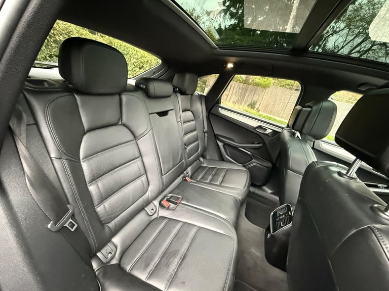 2016 Porsche Macan 3.0 V6 S PDK 4WD Euro 6 (s/s) 5dr Petrol