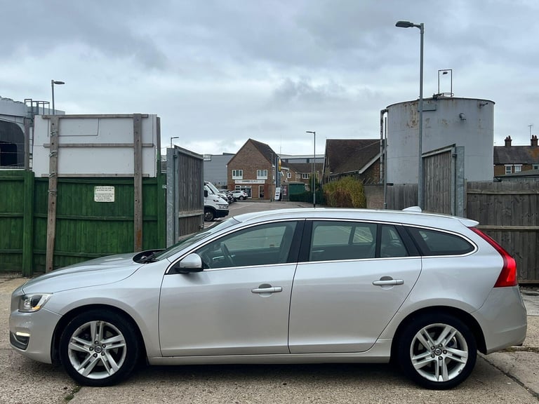 2013 Volvo V60 2.0 D3 SE Lux Euro 5 (s/s) 5dr ESTATE Diesel Manual