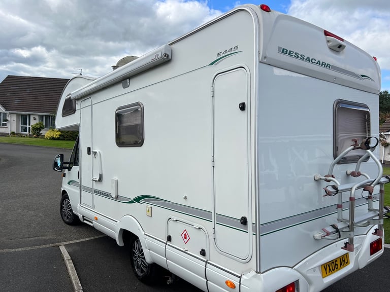 2006 Bessacarr Motorhome for Sale
