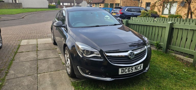 image for Vauxhall, INSIGNIA, Hatchback, 2015, Manual, 1598 (cc), 5 doors
