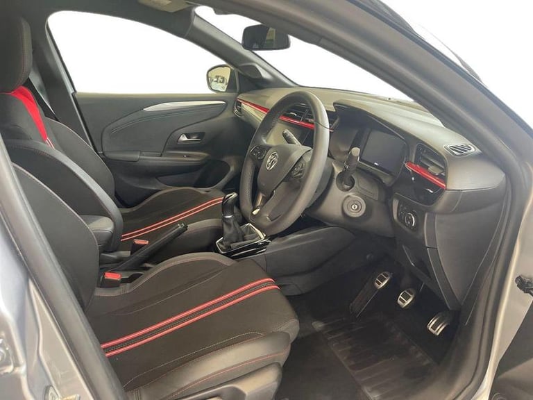 2023 Vauxhall Corsa 1.2 GS 5dr HATCHBACK PETROL Manual