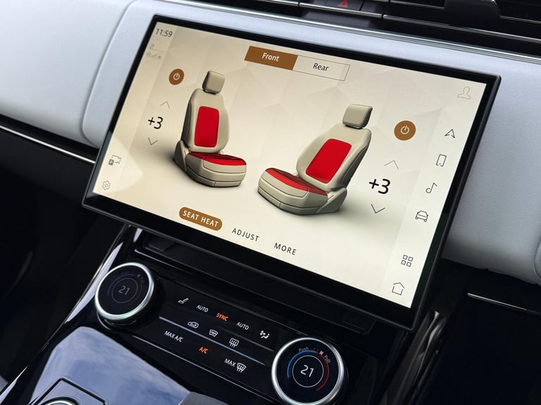 2023 Land Rover Range Rover Sport 3.0 D300 MHEV Dynamic SE SUV 5dr Diesel Auto 4WD Euro 6 (s/s) (...