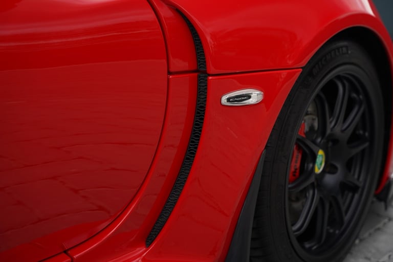 2018 Lotus Exige 3.5 V6 410 Sport 2dr COUPE Petrol Manual