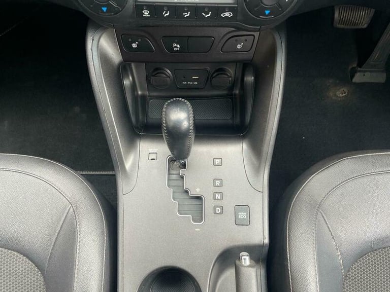 Hyundai IX35 CRDI SE NAV