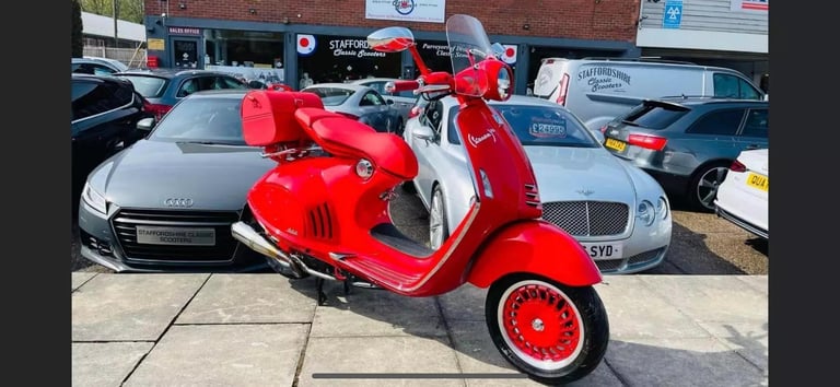 Lambretta sx200 Others in stock 