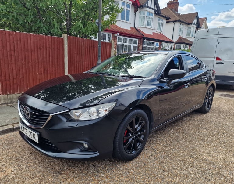 MAZDA 6 2013 DELIVERY IS AVAILABLE