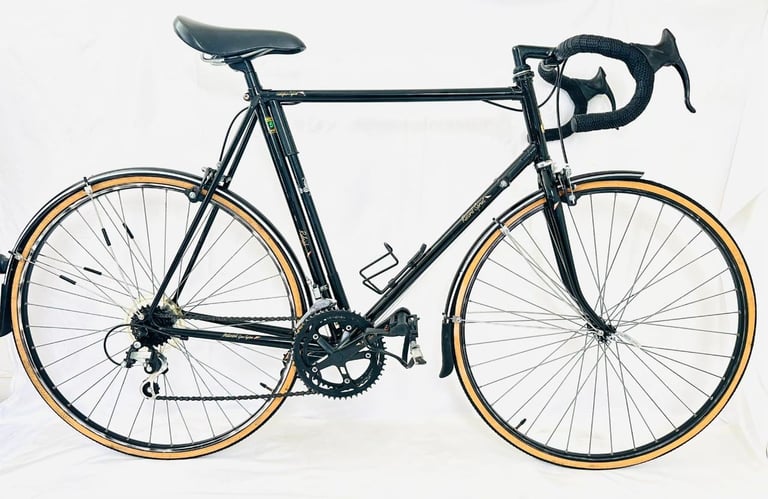 image for NOS Raleigh Sprint Size/58 cm Super Spec Pristine Condition Road Bike