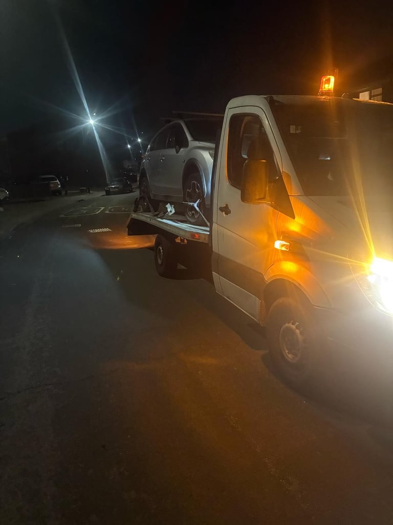 24/7 CHEAP VEHICLE RECOVERY SERVICES