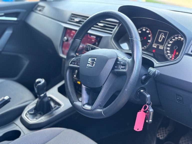 2018 SEAT Ibiza 1.0 SE Technology 5dr Hatchback Petrol Manual