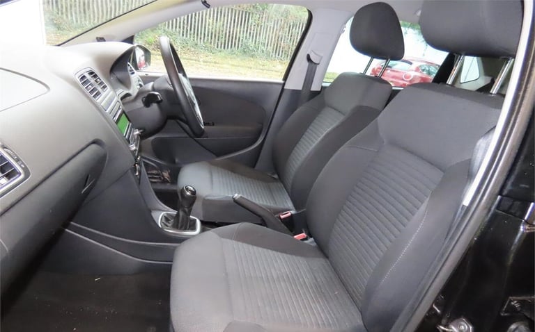 2013 Volkswagen Polo 1.2 TDI Match Hatchback 5dr Diesel Manual Euro 5 (75 ps)