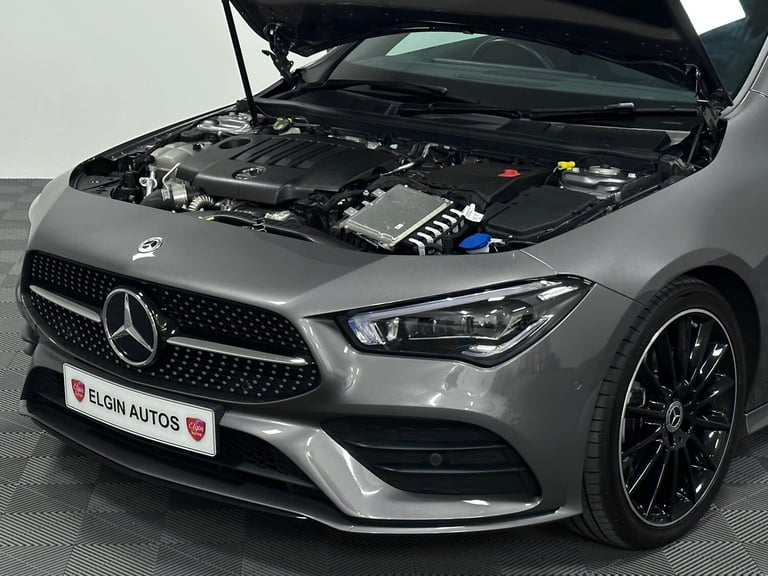 2023 Mercedes-Benz CLA CLA220d AMG Line Night Edition 2.0 Tip Auto (Premium Plus) ( 190 bhp ) COU...