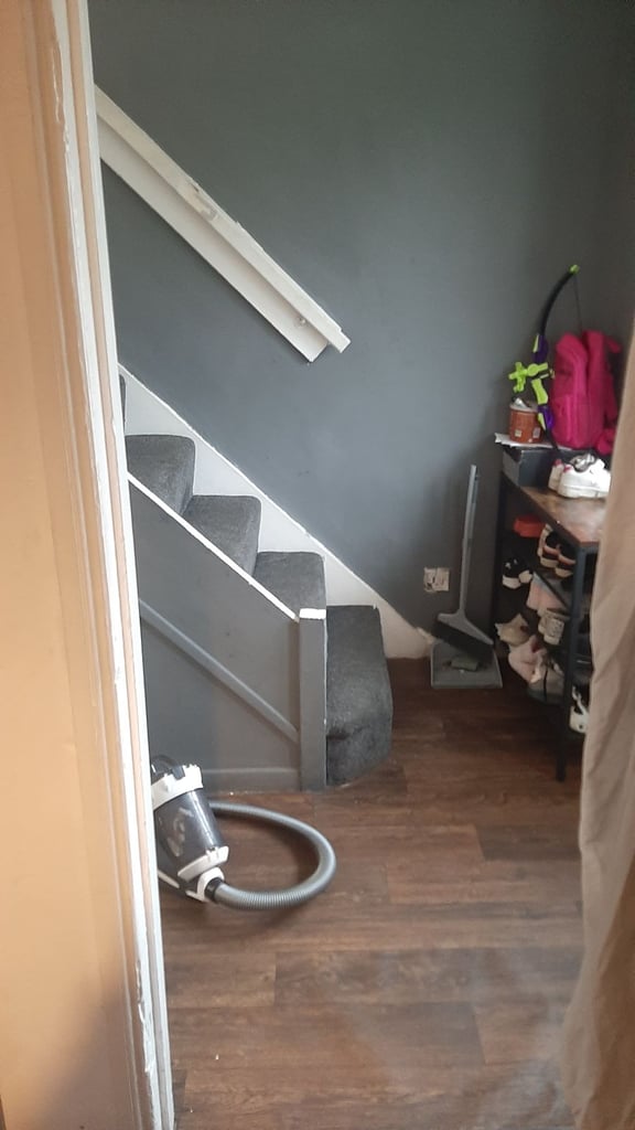 2 bedroom semi detached house (swap)want 3 bed or big 2