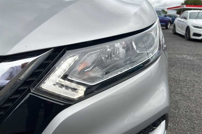 2020 Nissan Qashqai 1.3 DIG-T N-Connecta SUV 5dr Petrol Manual Euro 6 (s/s) (140 ps) SUV Petrol M...