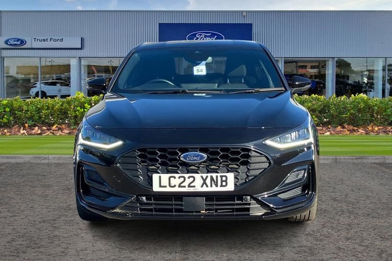 2022 Ford Focus 1.0 EcoBoost ST-Line 5dr Manual Hatchback Petrol Manual