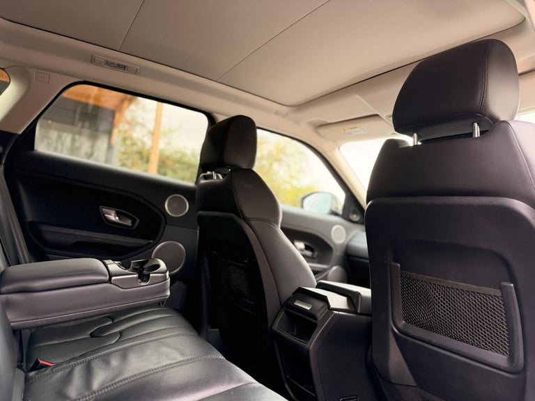 2015 Land Rover Range Rover Evoque 2.2 SD4 Pure 5dr Auto [9] [Tech Pack] ESTATE Diesel Automatic