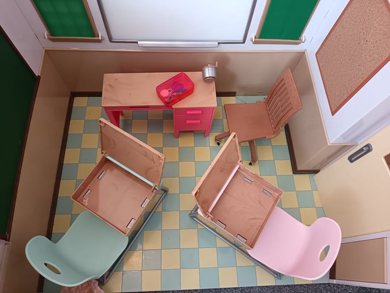 Our Generation School Room